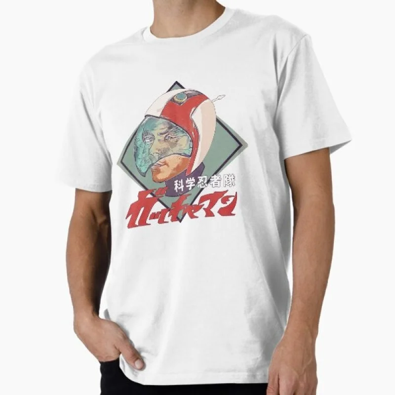0323 Battle of the Planets Anime Gift t shirt Gatchaman graphic tee Y2K Clothes Cartoon printed Large size Tops S-6XL
0323 Battle of the Planets Anime Gift t shirt Gatchaman graphic tee Y2K Clothes Cartoon printed Large size Tops S-6XL