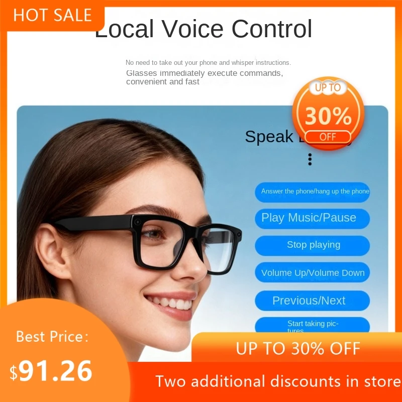 AR glasses for taking photos and cameras wireless ultra light rechargeable office gaming and entertainment smart glasses new Hot
AR glasses for taking photos and cameras wireless ultra light rechargeable office gaming and entertainment smart glasses new Hot