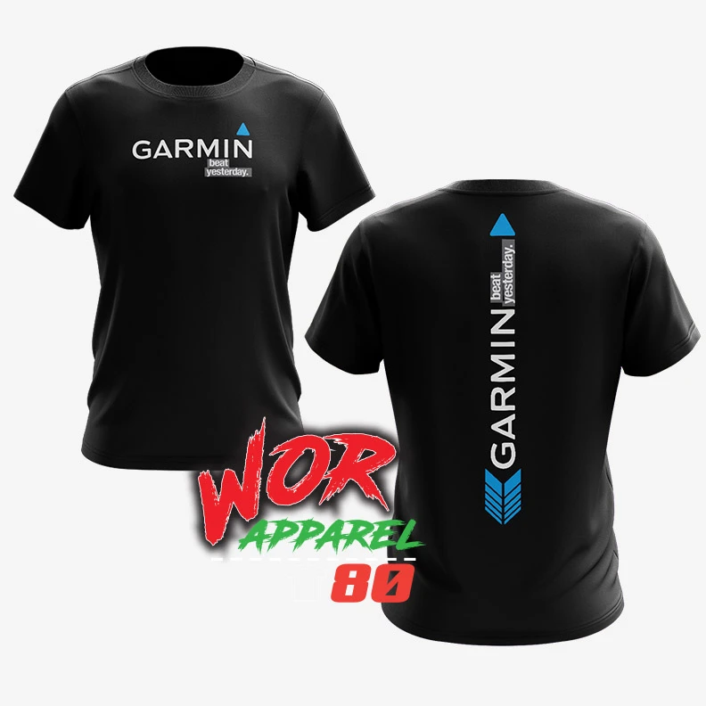 BAJU GARMIN BEAT YESTERDAY VER.3 Hiking Trail Running Training Coolfit Shirt Fashion American Street Short Sleeve Men's Women's
BAJU GARMIN BEAT YESTERDAY VER.3 Hiking Trail Running Training Coolfit Shirt Fashion American Street Short Sleeve Men's Women's