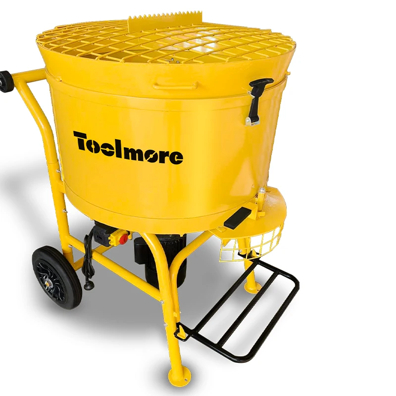 Factory Direct 100 l 1.5KW Electric Forced Mixer Easy Clean Highly Efficient for Home DIY Wholesale
Factory Direct 100 l 1.5KW Electric Forced Mixer Easy Clean Highly Efficient for Home DIY Wholesale