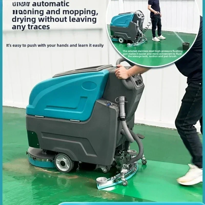 Electric Mop Machine, Commercial Factory Workshop, Vacuum Garage, Shopping Mall, Supermarket, Hospital
Electric Mop Machine, Commercial Factory Workshop, Vacuum Garage, Shopping Mall, Supermarket, Hospital