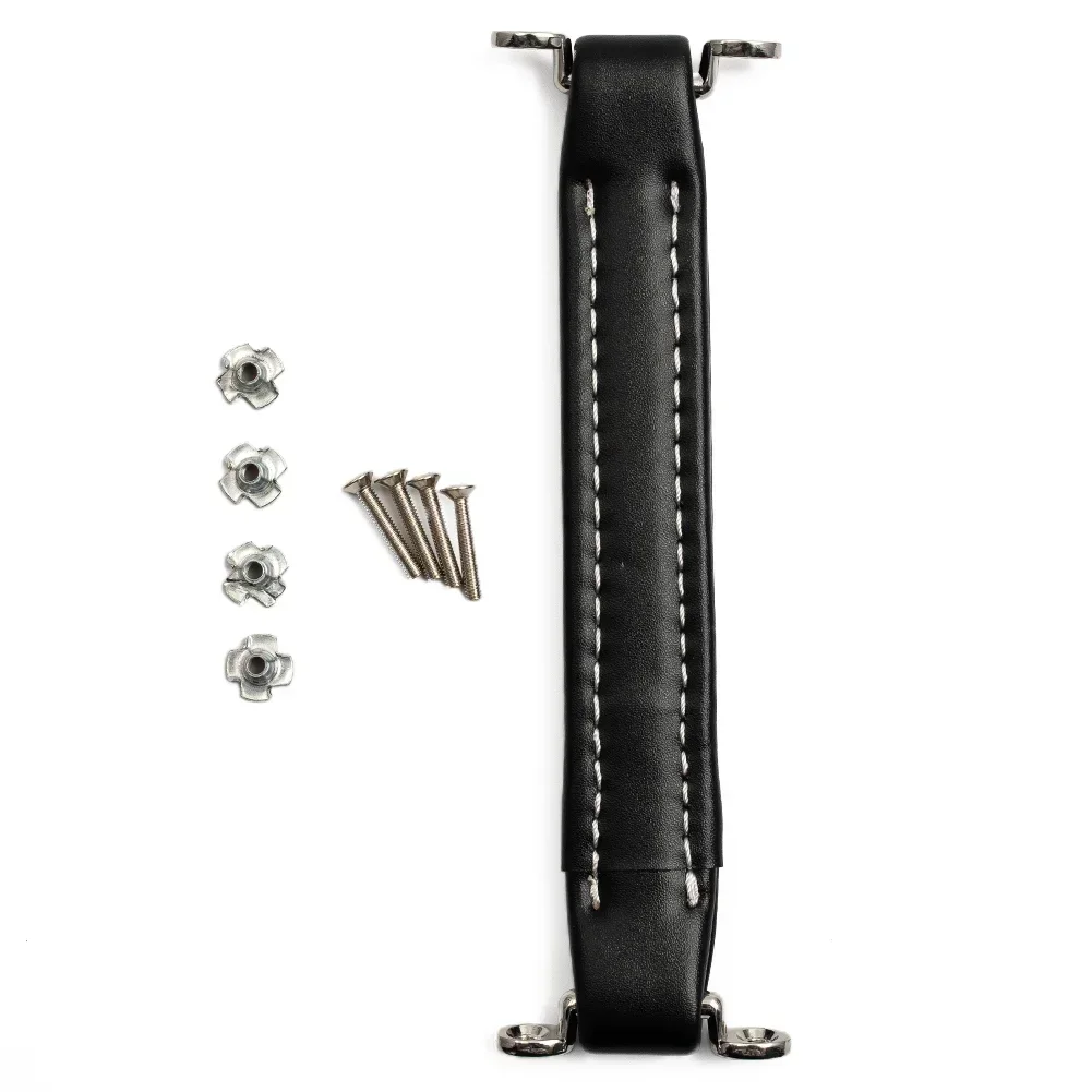 AMP Handle Amplifier Handle Accessories Parts Black White 1 Set Mounting Screw Kit For Guitar Amplifiers Speaker NEW
AMP Handle Amplifier Handle Accessories Parts Black White 1 Set Mounting Screw Kit For Guitar Amplifiers Speaker NEW