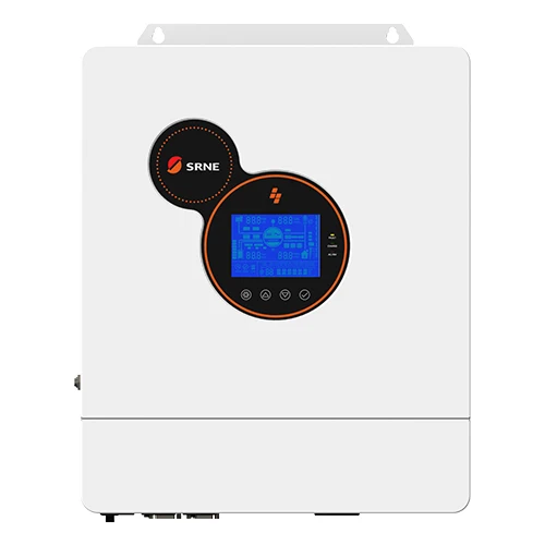 SRNE HYP4850U100-H 48V Lithium/Lead-Acid|100A MPPT|6 Unit Parallel|5kW Hybrid Solar Storage Inverter for Home/Shop/Off-Grid
SRNE HYP4850U100-H 48V Lithium/Lead-Acid|100A MPPT|6 Unit Parallel|5kW Hybrid Solar Storage Inverter for Home/Shop/Off-Grid