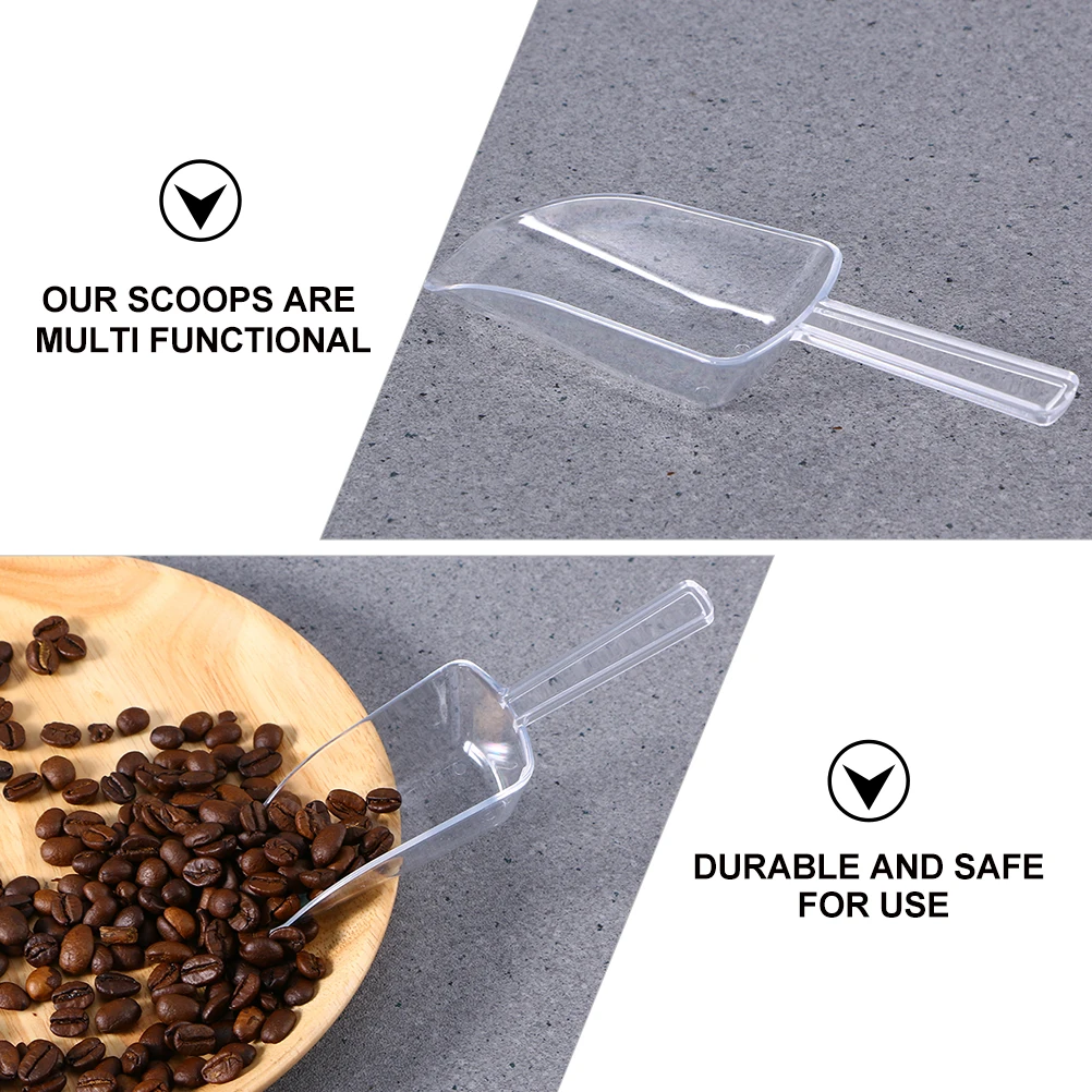 15 pcs Plastic Measuring Cup Scoop Set Lightweight Food Shovel for Ice Cube Cereals Grain Pet Food Soybean
15 pcs Plastic Measuring Cup Scoop Set Lightweight Food Shovel for Ice Cube Cereals Grain Pet Food Soybean