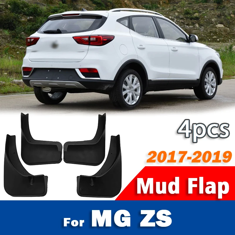 For MG ZS 2017 2018 2019 Mudguard Mudflaps Fender Mud Flap Guards Splash Mudguards Car Accessories 1 set 4pcs
For MG ZS 2017 2018 2019 Mudguard Mudflaps Fender Mud Flap Guards Splash Mudguards Car Accessories 1 set 4pcs