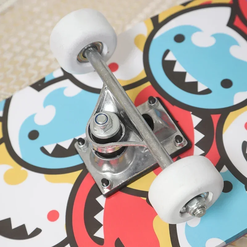 Anime Sk8 The Infinity Miya Chinen Cosplay Skateboard Props 1:1 Ratio Restoration Skate Board Halloween Costumes Accessories
Anime Sk8 The Infinity Miya Chinen Cosplay Skateboard Props 1:1 Ratio Restoration Skate Board Halloween Costumes Accessories