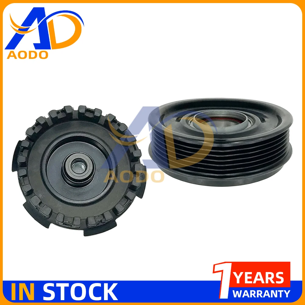 A/C AC Compressor Clutch Kit For Subaru Outback Legacy 2.5 TSE14C 73111-AJ03A 73111AJ03A 447280-6253 88310-02730 8831002730
A/C AC Compressor Clutch Kit For Subaru Outback Legacy 2.5 TSE14C 73111-AJ03A 73111AJ03A 447280-6253 88310-02730 8831002730