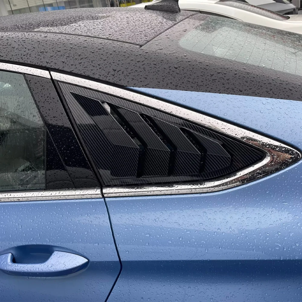 For Chery Arrizo 8 2022 2023 2024 2025 Car Rear Window Blinds Cover Trim Rear Triangle Window Modification Exterior Accessories
For Chery Arrizo 8 2022 2023 2024 2025 Car Rear Window Blinds Cover Trim Rear Triangle Window Modification Exterior Accessories