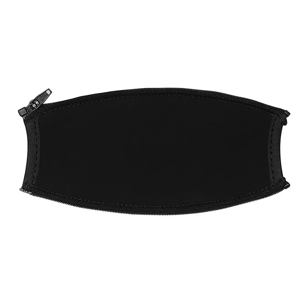 Headphone Headband Pad Zipper Closure Black Neoprene Cover for QC15 5 QC35II Protects Scratch Extends Life
Headphone Headband Pad Zipper Closure Black Neoprene Cover for QC15 5 QC35II Protects Scratch Extends Life