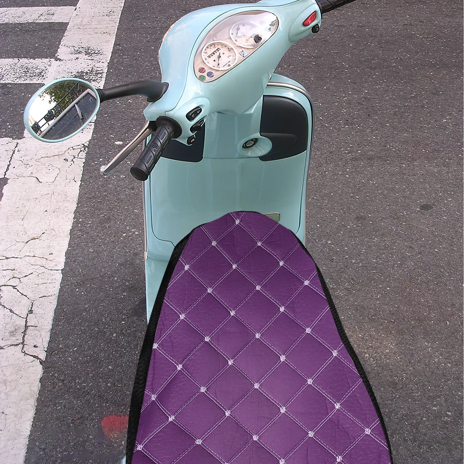 Чехол на сиденье мотоцикла, дышащий, из льняной сетки, с защитой от скольжения и амортизацией, для скутеров и мотоциклов
Чехол на сиденье мотоцикла, дышащий, из льняной сетки, с защитой от скольжения и амортизацией, для скутеров и мотоциклов