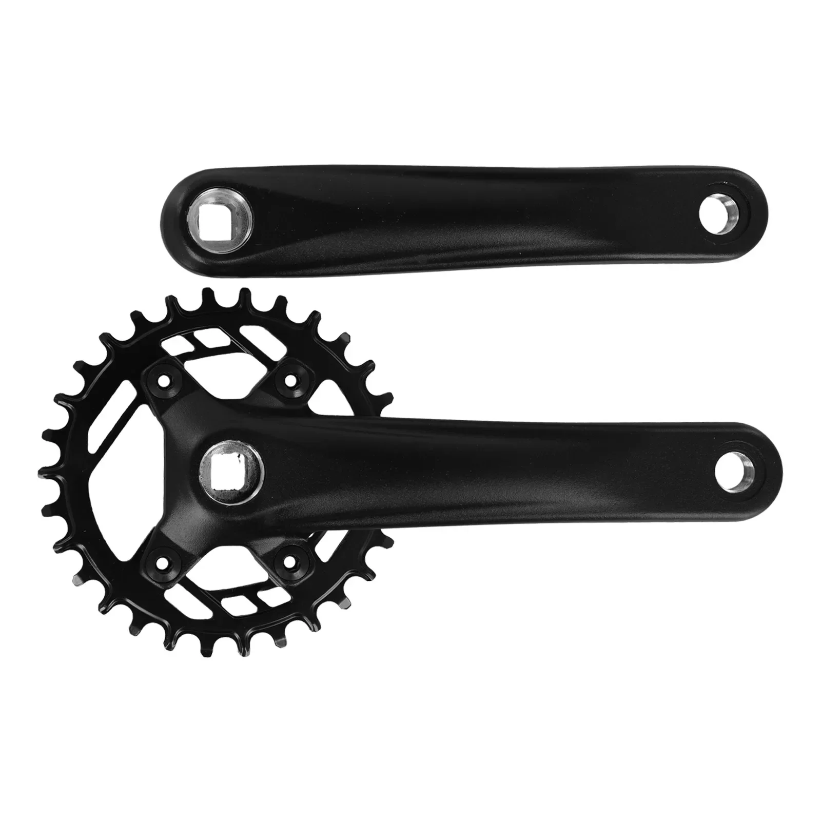 30T Chainring 170mm Crank Electric Bicycle Setup Easy To Install Good Compatibility For Electric Bicycle 170mm Crank Length
30T Chainring 170mm Crank Electric Bicycle Setup Easy To Install Good Compatibility For Electric Bicycle 170mm Crank Length