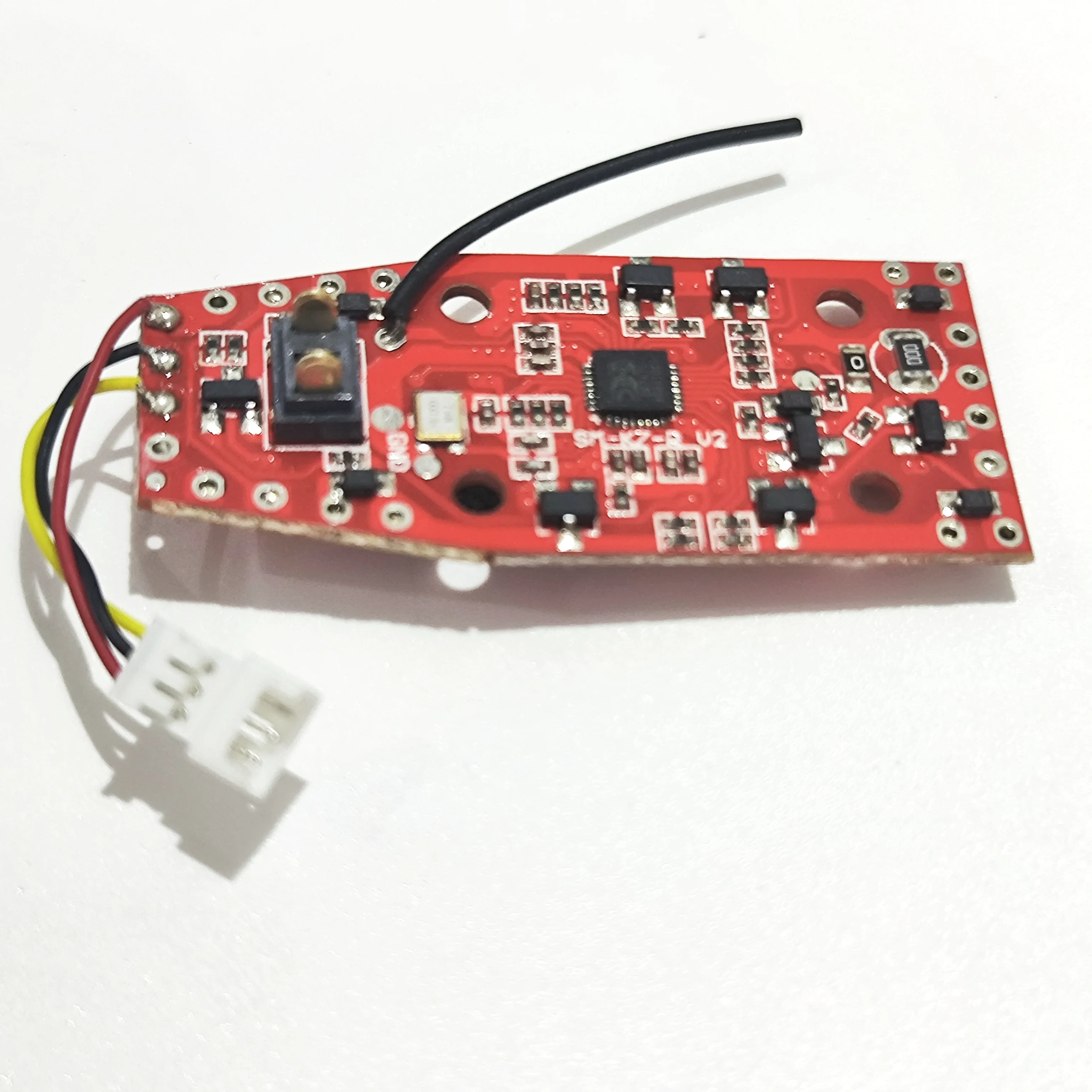 D1650WH SYMA Mini RC Drone Original Main Board Accessories Receiving board Spare Parts
D1650WH SYMA Mini RC Drone Original Main Board Accessories Receiving board Spare Parts