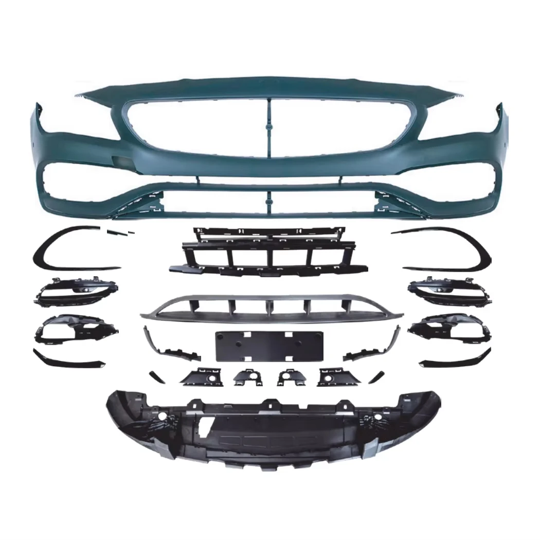 Clrak AutomobileW117-CLA45 Car Bodykit Accessories Facelift Front Rear Bumper Grill Headlamp for Mercedes Benz CLA45
Clrak AutomobileW117-CLA45 Car Bodykit Accessories Facelift Front Rear Bumper Grill Headlamp for Mercedes Benz CLA45