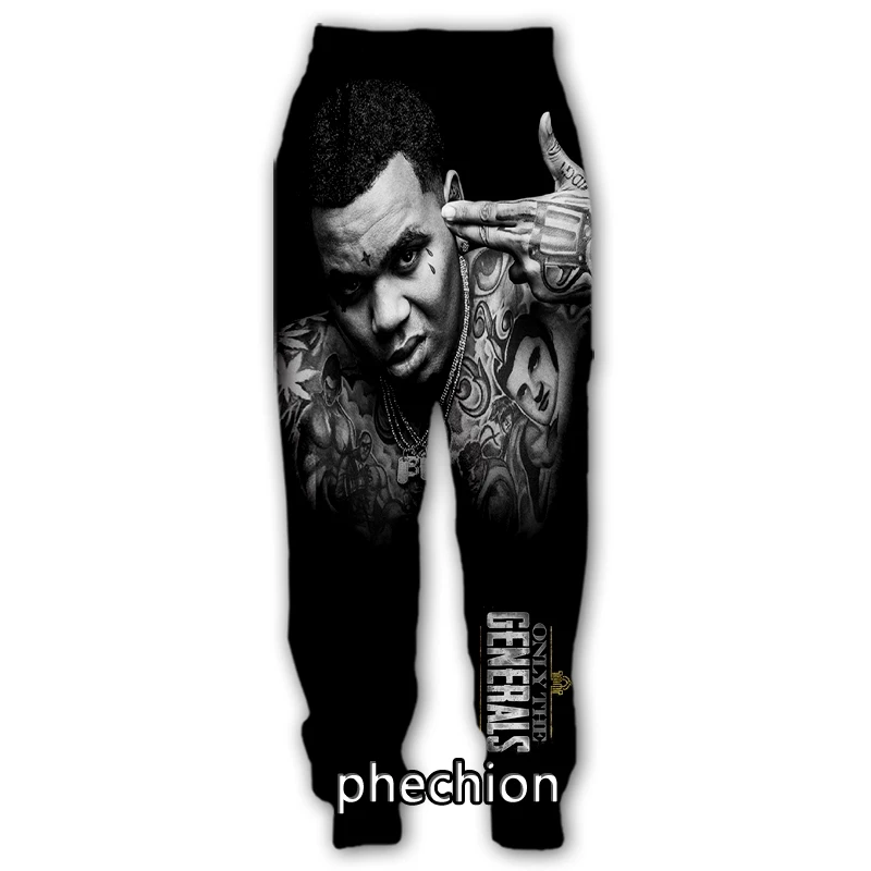 phechion New Men/Women Kevin Gates 3D Printed Casual Pants Fashion Streetwear Men Loose Sporting Long Trousers F275
phechion New Men/Women Kevin Gates 3D Printed Casual Pants Fashion Streetwear Men Loose Sporting Long Trousers F275
