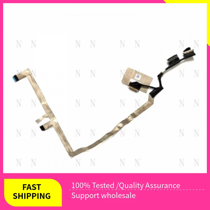XQ New CHHPX For Dell Precision 7750 M7750 EDP Non-Touch Camera Screen Cable 0CHHPX
XQ New CHHPX For Dell Precision 7750 M7750 EDP Non-Touch Camera Screen Cable 0CHHPX