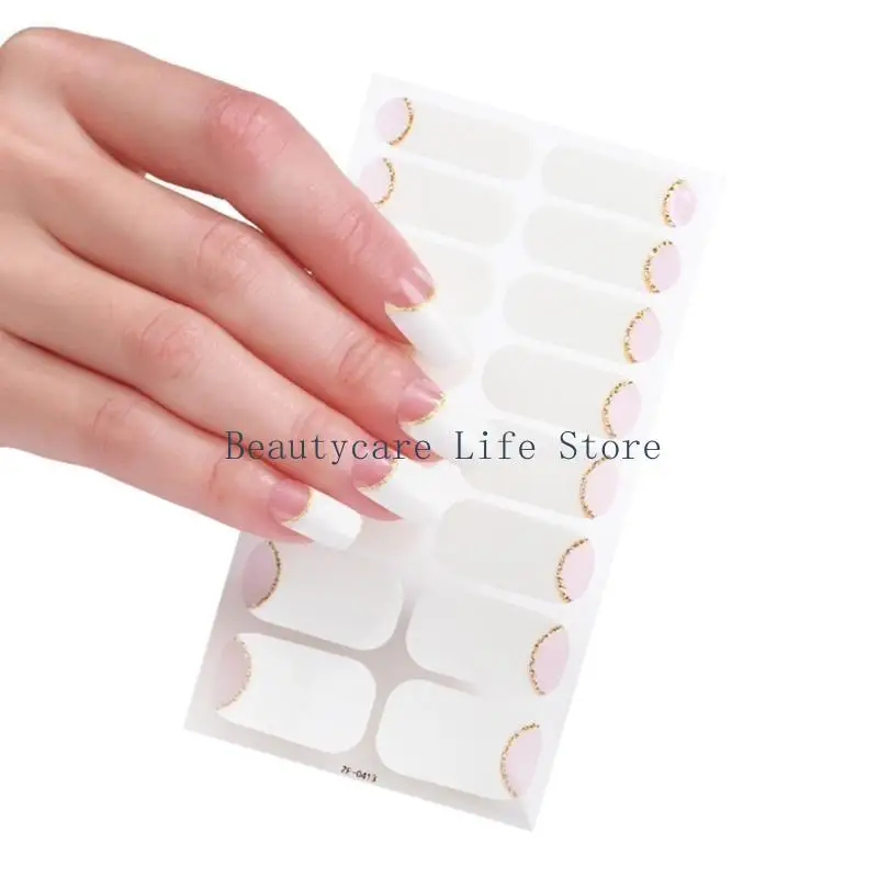 652C наклейки для ногтей, набор наклеек для ногтей для УФ-лампы, нужны полные обертывания для ногтей, самоклеящиеся маникюрные
652C наклейки для ногтей, набор наклеек для ногтей для УФ-лампы, нужны полные обертывания для ногтей, самоклеящиеся маникюрные