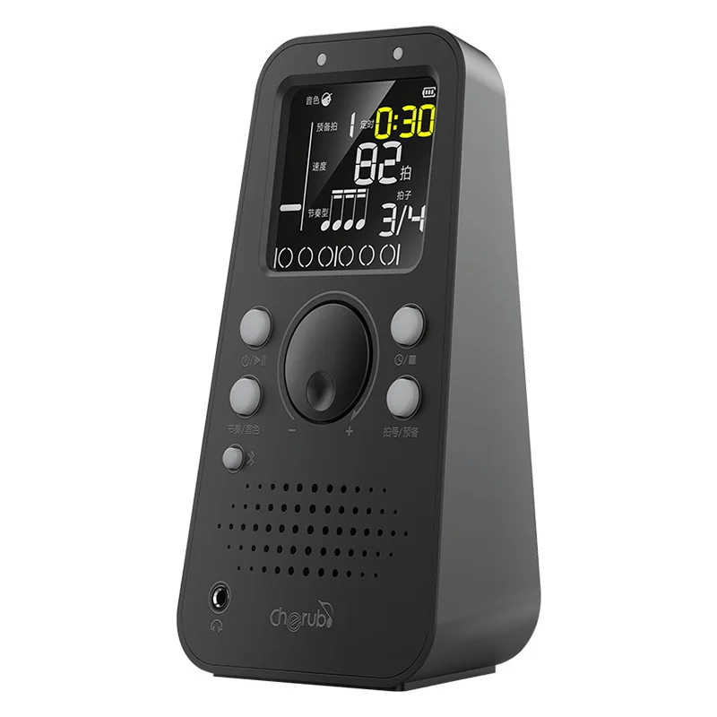 WSM-289 Smart Metronome Piano Special Guitar Electronic Rhythm Instrument Universal Beat
WSM-289 Smart Metronome Piano Special Guitar Electronic Rhythm Instrument Universal Beat