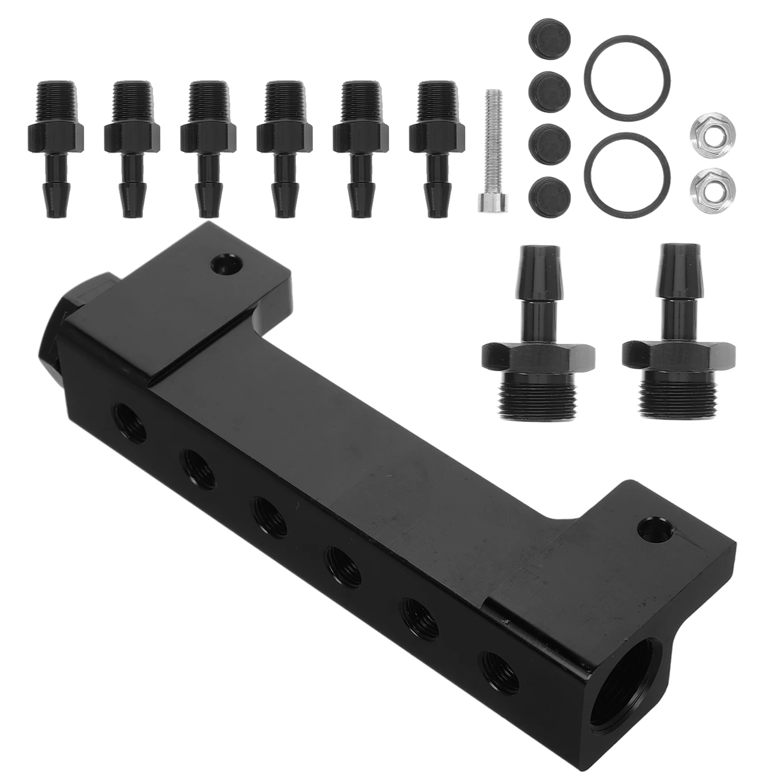 Aluminum Rail Kit Universal Modification Set Lightweight Enhanced Fuel Efficiency Power Output Easy Install Compatible Various
Aluminum Rail Kit Universal Modification Set Lightweight Enhanced Fuel Efficiency Power Output Easy Install Compatible Various