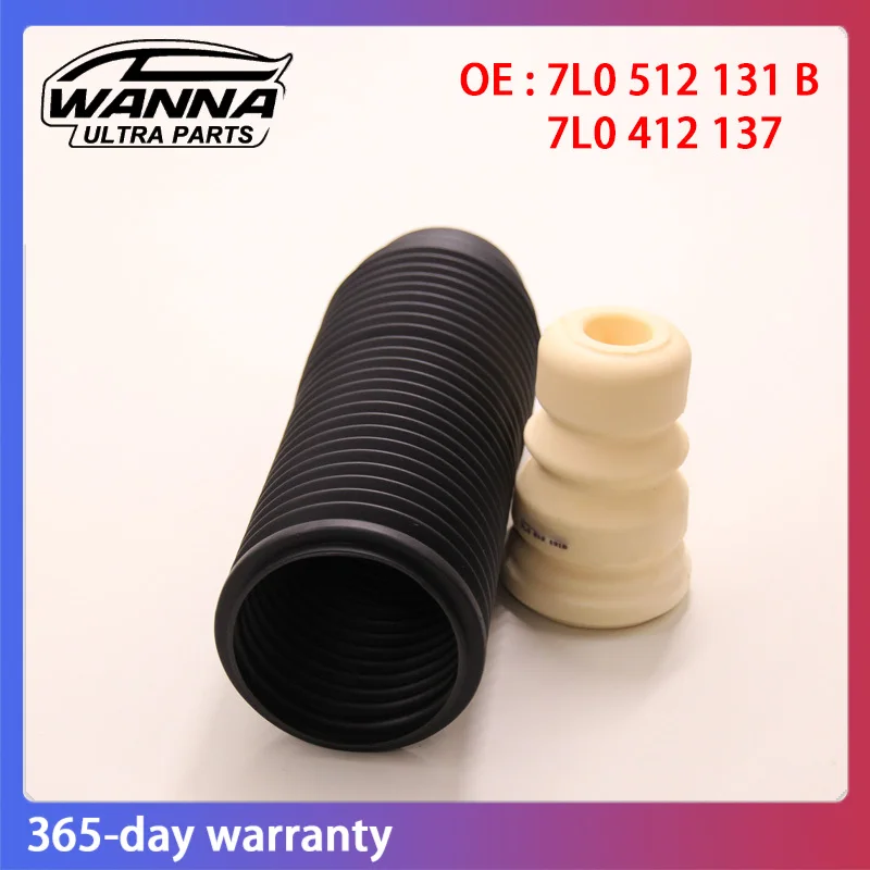 OE 7L0512131B 7L0412137 95533310520 Bumper Shock Absorber Rubber Buffer for Porsche Cayenne VW Touareg Audi Q7 7L0 512 131 B
OE 7L0512131B 7L0412137 95533310520 Bumper Shock Absorber Rubber Buffer for Porsche Cayenne VW Touareg Audi Q7 7L0 512 131 B