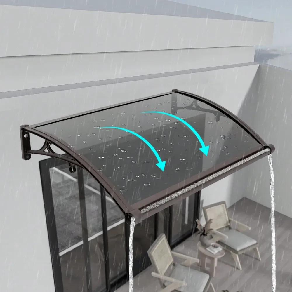 Door Awning Canopy, Front Doors Windows Overhang Awning For Sun Shutter, Patio Awning Canopy
Door Awning Canopy, Front Doors Windows Overhang Awning For Sun Shutter, Patio Awning Canopy