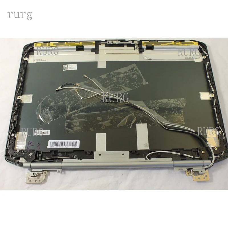 R+ for Original Equipment Manufacturer FOR Dell Latitude E5420 14 Inch LCD back cover with hinge JW7HH 0JW7H JWDPT
R+ for Original Equipment Manufacturer FOR Dell Latitude E5420 14 Inch LCD back cover with hinge JW7HH 0JW7H JWDPT