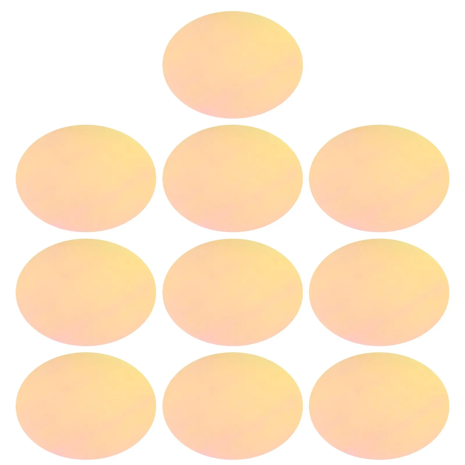 10pcs Sunset Ambient Film 66mm Diameter Color Filter Sheet Photo Films Transparent for Camera Lighting Accessories
10pcs Sunset Ambient Film 66mm Diameter Color Filter Sheet Photo Films Transparent for Camera Lighting Accessories