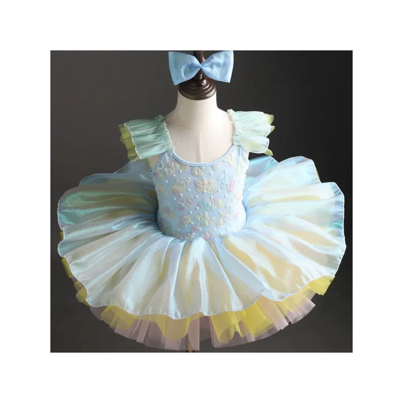 Kids Clothes Children Clothing Girls Dress Cosplay Performance Princess Fairy Tutu Ballet Dress Dance Wear Stage Costumes Party
Kids Clothes Children Clothing Girls Dress Cosplay Performance Princess Fairy Tutu Ballet Dress Dance Wear Stage Costumes Party