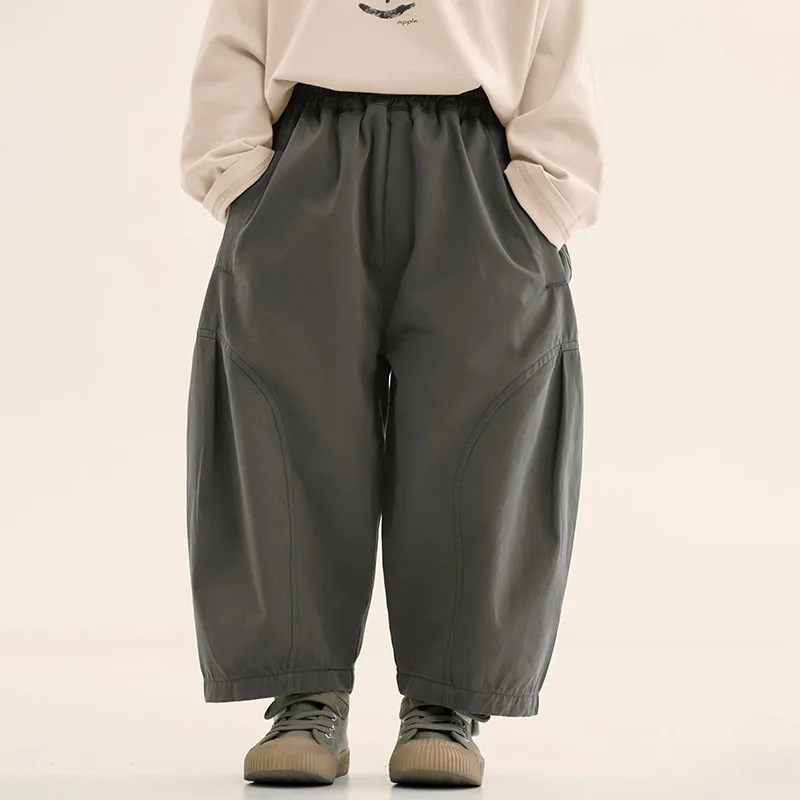2025 Children's Clothing Boys' Pants Spring Clothing New Children's Korean Version Spring and Autumn Casual Medium Small
2025 Children's Clothing Boys' Pants Spring Clothing New Children's Korean Version Spring and Autumn Casual Medium Small