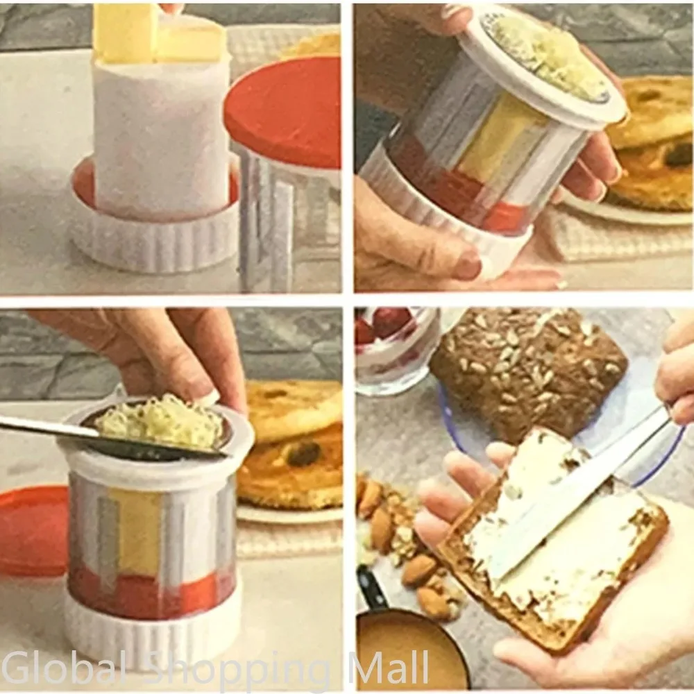 Butter Mill Spreadable Butter Cheese Grater Butter Cutter Stainless Steel Butter Knife Holes Cheese Dessert Knife Kitchen Tools
Butter Mill Spreadable Butter Cheese Grater Butter Cutter Stainless Steel Butter Knife Holes Cheese Dessert Knife Kitchen Tools