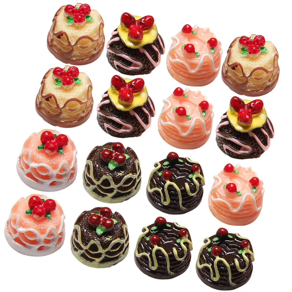 20pcs Cake Accessories Resin Artificial Dessert Decor Cake Dessert Model Display Props Shop Decoration Photo Prop
20pcs Cake Accessories Resin Artificial Dessert Decor Cake Dessert Model Display Props Shop Decoration Photo Prop