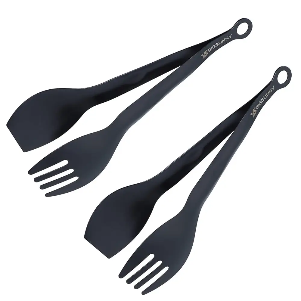 Appetizer Tongs - Stainl Steel Kitchen Locking Food Tongs, Buffet Serving Tongs Set Of 2(Black, 9 H)
Appetizer Tongs - Stainl Steel Kitchen Locking Food Tongs, Buffet Serving Tongs Set Of 2(Black, 9 H)