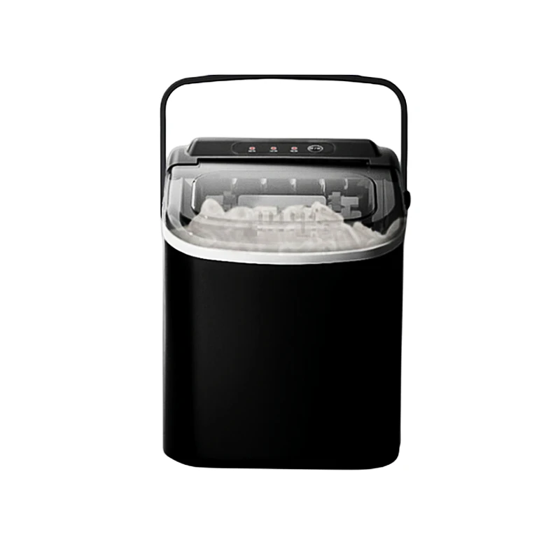 Ice machine commercial 15KG/day home small dormitory student smart mini automatic round ice maker
Ice machine commercial 15KG/day home small dormitory student smart mini automatic round ice maker