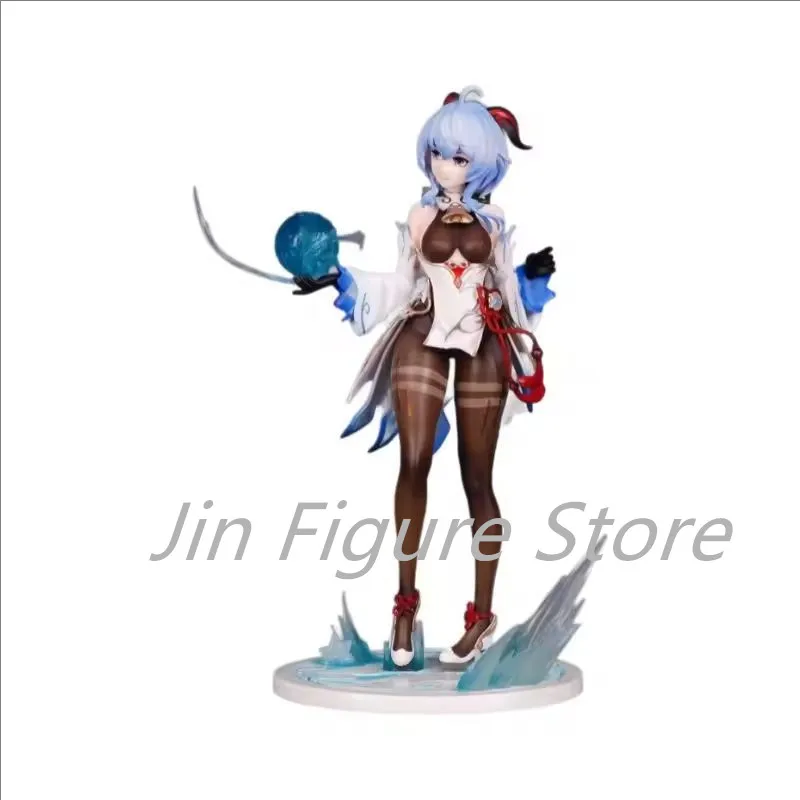Genshin Impact Ganyu Moon-Watching Semi-Immortal Gk PVC Statue Action Figurine Desk Collectible Anime Model Toys Figures Gift
Genshin Impact Ganyu Moon-Watching Semi-Immortal Gk PVC Statue Action Figurine Desk Collectible Anime Model Toys Figures Gift