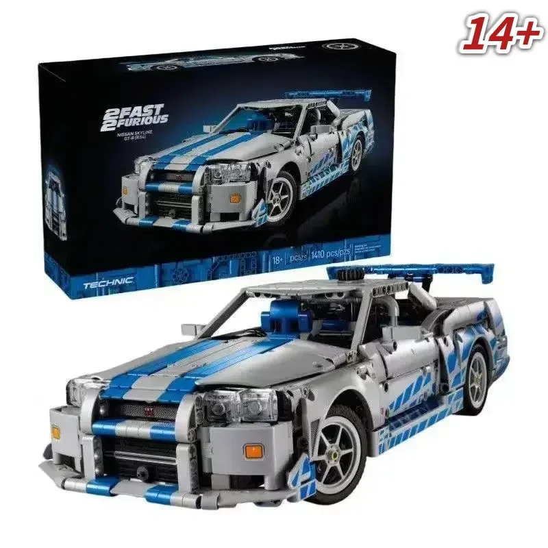 Новая сборная модель спортивного автомобиля God of War GT R34 42210, высококачественный декор для рабочего стола, украшение для дома и офиса, подарок на день рождения
Новая сборная модель спортивного автомобиля God of War GT R34 42210, высококачественный декор для рабочего стола, украшение для дома и офиса, подарок на день рождения