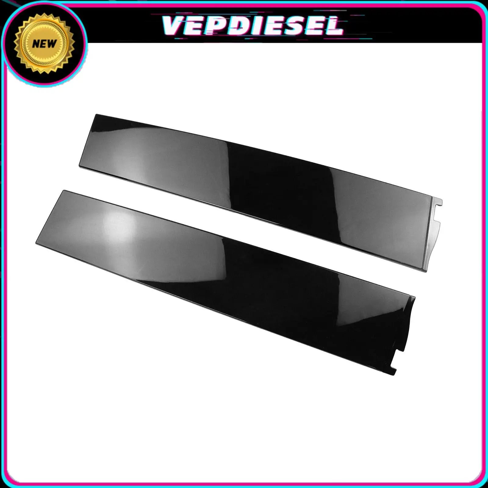 926-241 926-242 2pcs Pillar Door Trim Molding For 2015-2020 Cadillac Chevy GMC 926241 926242 Car Accessories
926-241 926-242 2pcs Pillar Door Trim Molding For 2015-2020 Cadillac Chevy GMC 926241 926242 Car Accessories