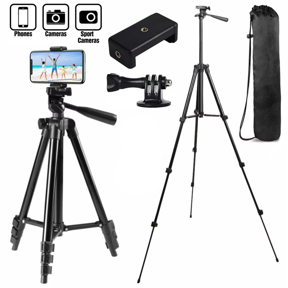 Smartphone Tripod Cellphone Tripod For Phone Tripod For Mobile Tripie For Cell Phone Portable Stand Holder Selfie Picture
Smartphone Tripod Cellphone Tripod For Phone Tripod For Mobile Tripie For Cell Phone Portable Stand Holder Selfie Picture