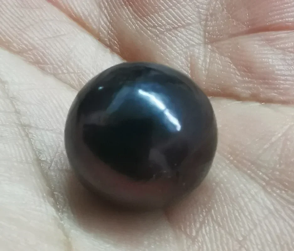 Huge 15-16mm Black Round Loose Pearl Undrilled Women Wedding Party Jewelry Necklace DIY Making Earring Ring Bracelet Ring
Huge 15-16mm Black Round Loose Pearl Undrilled Women Wedding Party Jewelry Necklace DIY Making Earring Ring Bracelet Ring
