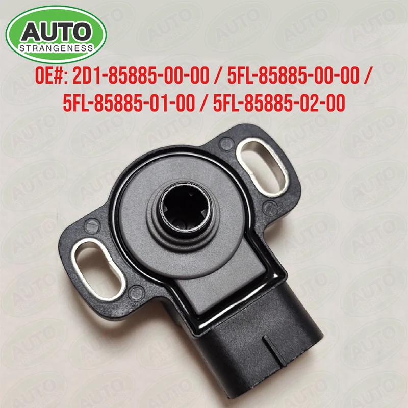 Fit for Throttle Position Sensor For Yamaha FZ6 FZ1 FZ6R YZF-R1 2D1-85885-00-00 5FL-85885-00-00 5FL-85885-01-00 5FL-85885-02-00
Fit for Throttle Position Sensor For Yamaha FZ6 FZ1 FZ6R YZF-R1 2D1-85885-00-00 5FL-85885-00-00 5FL-85885-01-00 5FL-85885-02-00