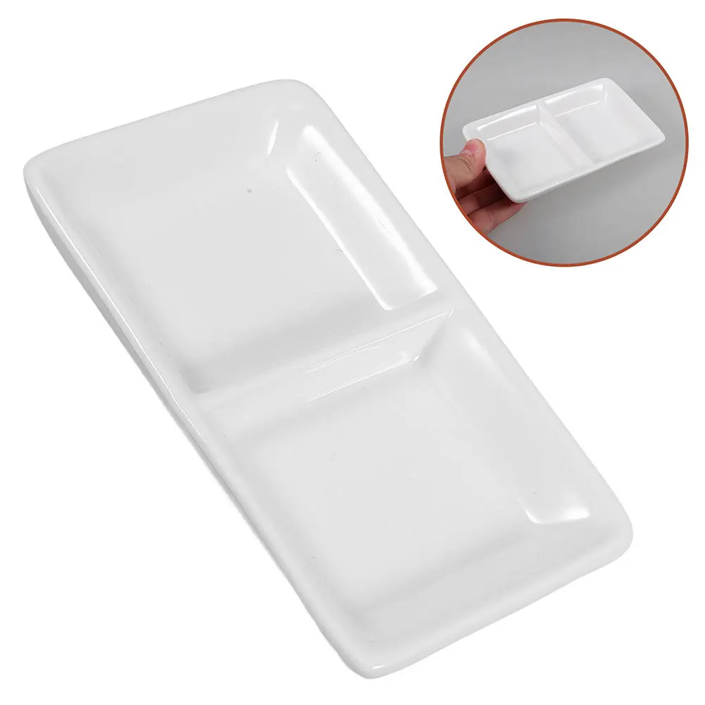 2Pcs Ceramic Condiment Dishes White 5 Inch Small Sauce Plates Soy Sauce Vinegar Dipping Bowls for Home Use Ceramic Prep Bowls
2Pcs Ceramic Condiment Dishes White 5 Inch Small Sauce Plates Soy Sauce Vinegar Dipping Bowls for Home Use Ceramic Prep Bowls