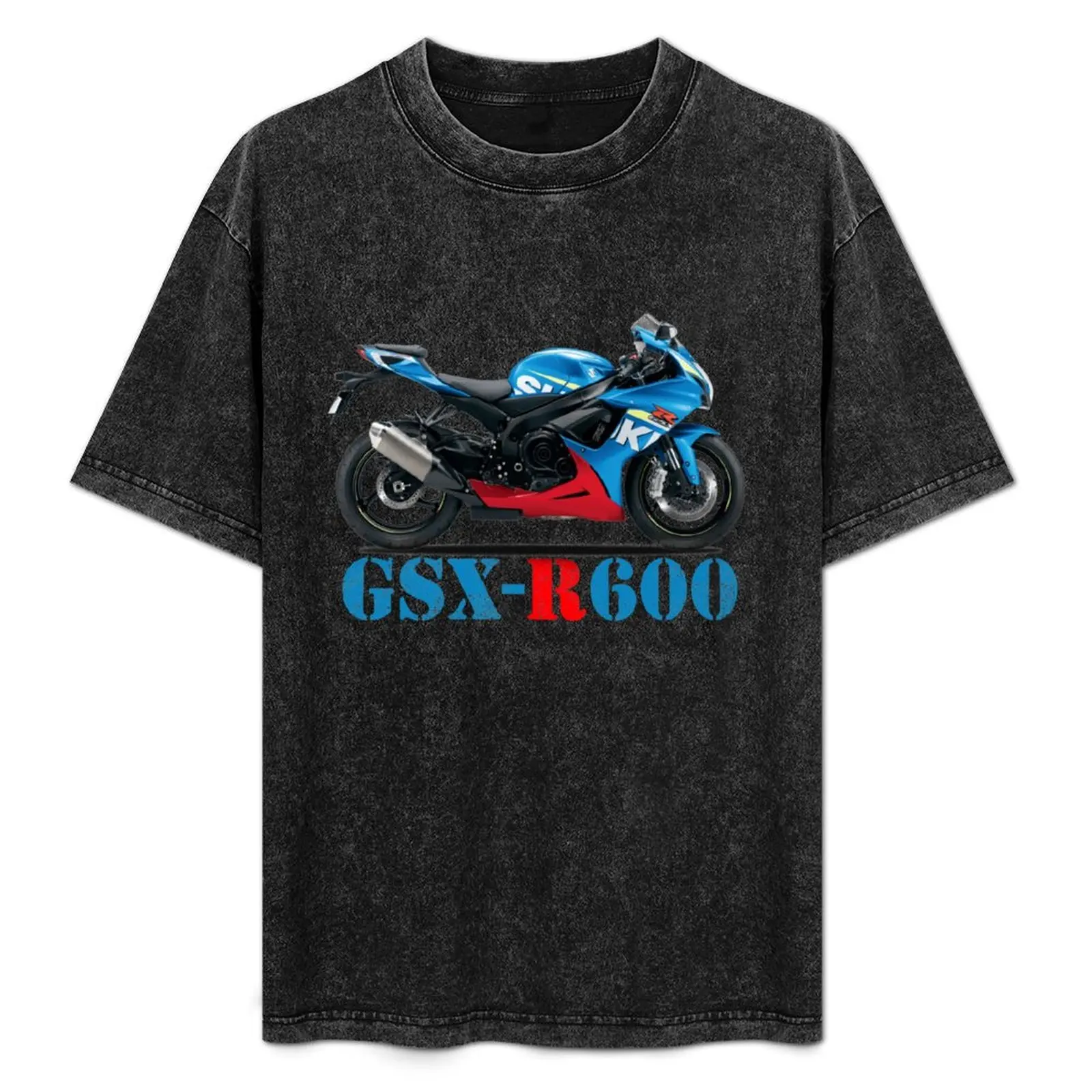 The GSX-R600 T-Shirt Casual Work Wear T-Shirt
The GSX-R600 T-Shirt Casual Work Wear T-Shirt