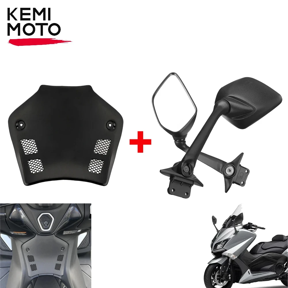 TMAX530 2017-2020 TMAX560 Mirror Rear View Side Mirrors Rearview Motorcycle For Yamaha T-MAX530 2016-2018 2019 T-MAX560 XP530
TMAX530 2017-2020 TMAX560 Mirror Rear View Side Mirrors Rearview Motorcycle For Yamaha T-MAX530 2016-2018 2019 T-MAX560 XP530