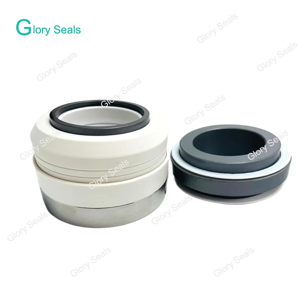 WB2-45 WB2/45 Bellows Mechanical Seals PTFE For Chemical Pump Corrosion Resistant With Double Stage Seal Material: SIC/SIC/PTFE
WB2-45 WB2/45 Bellows Mechanical Seals PTFE For Chemical Pump Corrosion Resistant With Double Stage Seal Material: SIC/SIC/PTFE