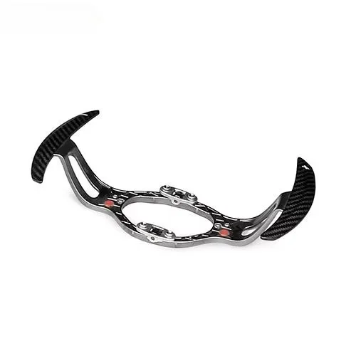 Top Selling Automotive Interior Suitable for McLaren 540/570/600LT Models with Universal Dry Carbon Fiber Interior Paddles
Top Selling Automotive Interior Suitable for McLaren 540/570/600LT Models with Universal Dry Carbon Fiber Interior Paddles