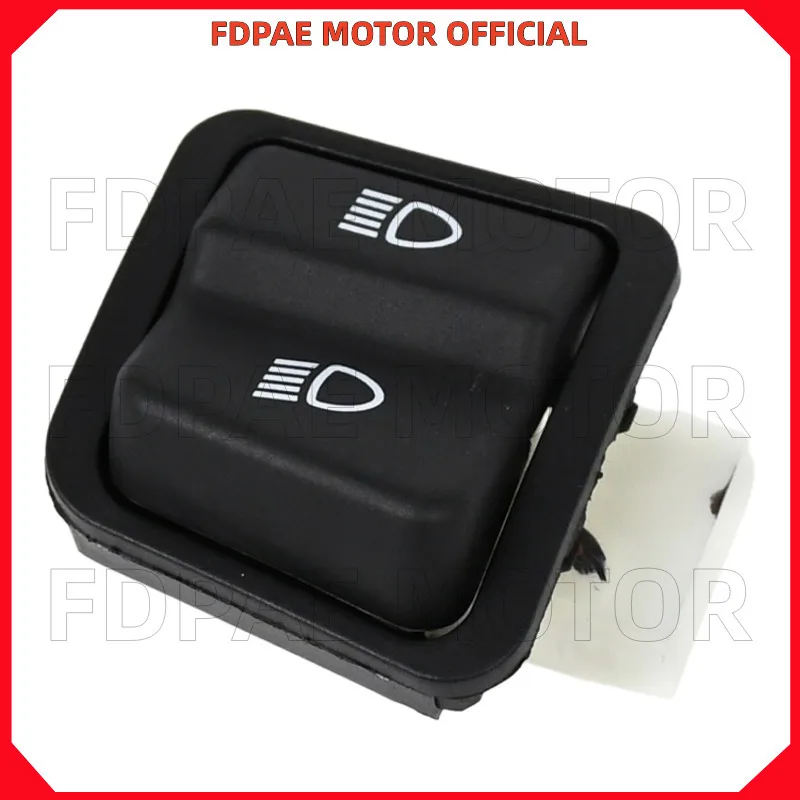 Horn / Turn Signal / Dimming / Headlight / Starter Switch for Wuyang Honda Wh100-2/2a Wh125-13-13a-17c-17b
Horn / Turn Signal / Dimming / Headlight / Starter Switch for Wuyang Honda Wh100-2/2a Wh125-13-13a-17c-17b
