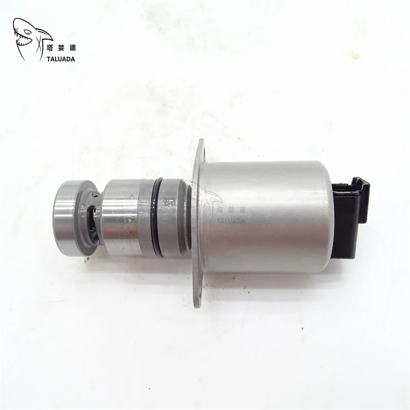 For 23871482 21891856 Oil Pressure Control Valve 21652817 23013327 12V 24V Control Solenoid Valve Mechanical Excavator Parts
For 23871482 21891856 Oil Pressure Control Valve 21652817 23013327 12V 24V Control Solenoid Valve Mechanical Excavator Parts