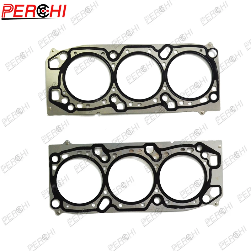 For MITSUBISHI 6G75\V77 ECLIPSE IV 3.8 2008-2012 Metal Top Head Gasket OEM 1005A621
For MITSUBISHI 6G75\V77 ECLIPSE IV 3.8 2008-2012 Metal Top Head Gasket OEM 1005A621
