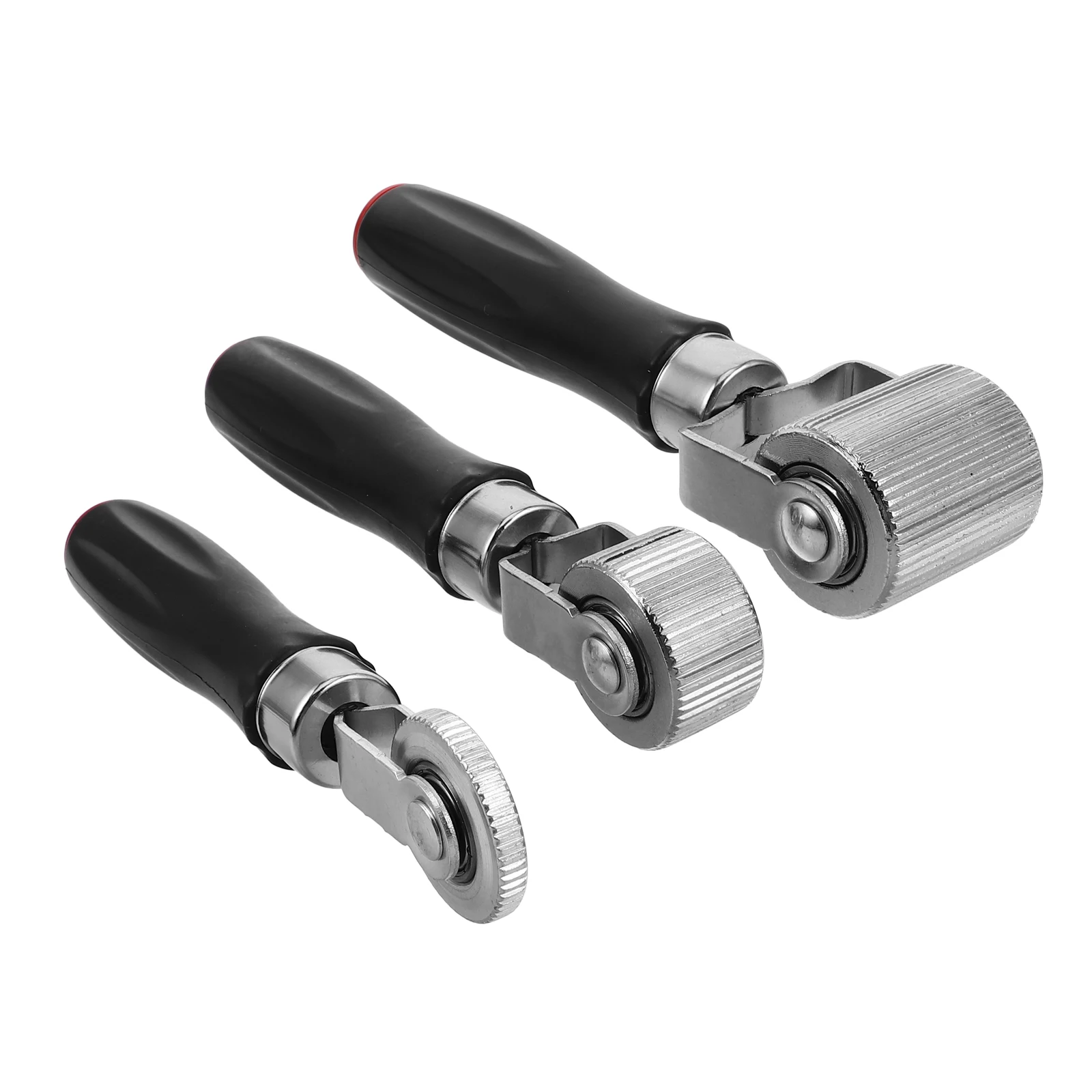 3pcs Tire Repair Tools Durable Metal Car Bicycle ATV Truck Sound Deadening Roller Efficient Multifunctional Design
3pcs Tire Repair Tools Durable Metal Car Bicycle ATV Truck Sound Deadening Roller Efficient Multifunctional Design