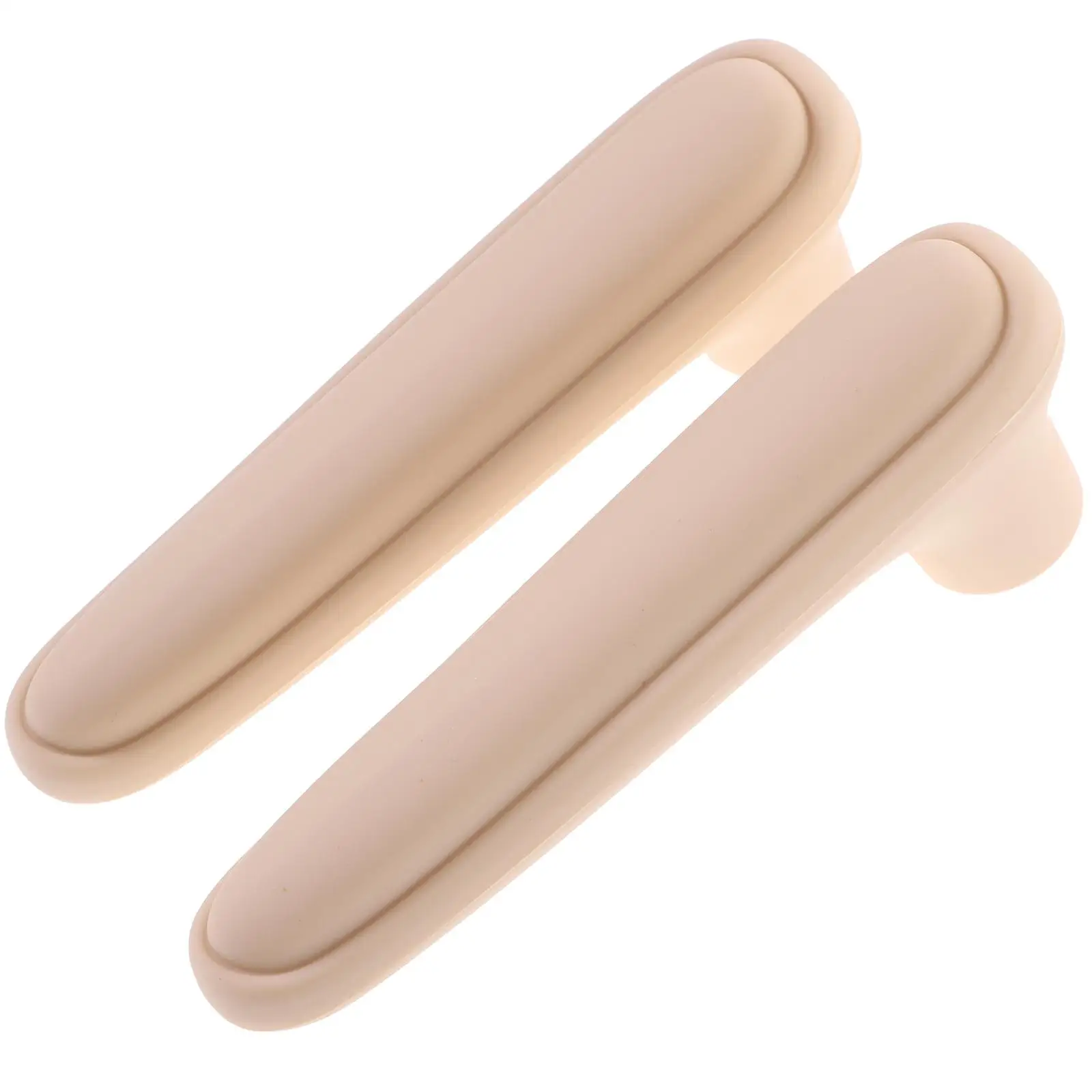 2 Pcs Door Handle Cover Buffer Kids Knob Guard Silicone Safety for Silica Gel Handles Bumper
2 Pcs Door Handle Cover Buffer Kids Knob Guard Silicone Safety for Silica Gel Handles Bumper