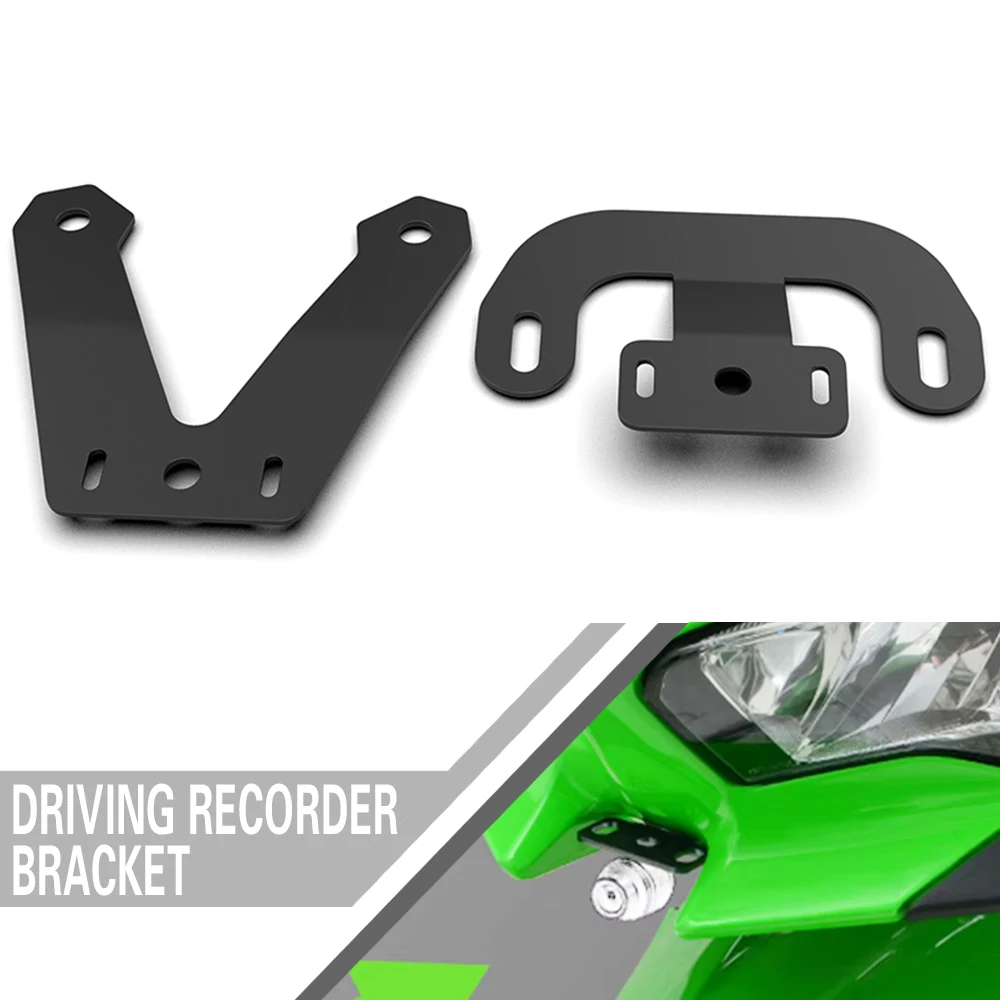 Motorcycle Ninja 400 500 Rear DVR Data Logger Navigation Bracket Holder Ninja500 2024-2025 For Kawasaki Ninja400 2018-2024 2023
Motorcycle Ninja 400 500 Rear DVR Data Logger Navigation Bracket Holder Ninja500 2024-2025 For Kawasaki Ninja400 2018-2024 2023