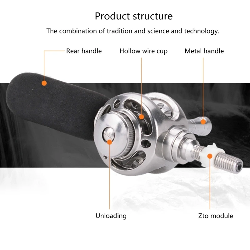DIY Hollow Rod Refits All Metal Fishings Reels Pass Rod Fly Fishings Reels All Metal Modifed Fishings Reels Wheel Dropship
DIY Hollow Rod Refits All Metal Fishings Reels Pass Rod Fly Fishings Reels All Metal Modifed Fishings Reels Wheel Dropship